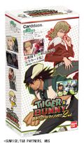 Cardass Metal Hero Card 2nd Booster Pack (カードダス TIGER&BUNNY METAL HERO CARD 2nd ブースターパック) ¥419 40 cards, 20 stickers