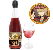 Characro The Beginning Day Wine ¥5,400 bonus coaster