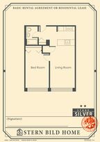 Silver Stage floor plan