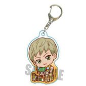 Gyugyutto Acrylic Keychain (Pao-Lin) (ぎゅぎゅっと アクリルキーホルダー ホァン・パオリン) 4522776232226 Bellhouse ¥858