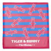 The World of Tiger & Bunny Microfiber Mini Towel (Rabbit) (マイクロファイバーミニタオル ウサギ柄) ¥600