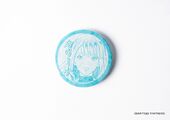 Ita Can Badge (Karina) (痛印缶バッジ・カリーナ・ライル) 4573512227617 ¥550