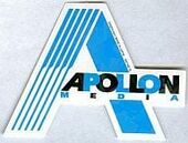 Metal Hero Card Apollon Media Sticker