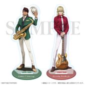 Acrylic Stand (Kotetsu/Barnaby) (アクリルスタンド 鏑木・T・虎徹／バーナビー・ブルックス Jr.) ¥1,400