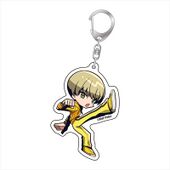 Bibikomi Acrylic Keychain (Pao-Lin) (ビビコミ アクリルキーホルダー ホァン・パオリン) Algernon Product ¥880