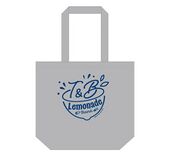 10th Anniversary in Namjatown Café Logo Tote Bag (カフェロゴトートバッグ) ¥2,000