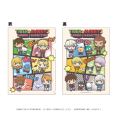 Sanrio Characters Clear File (サンリオキャラクターズ クリアファイル) 4582615892479 Sanrio ¥440