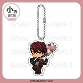 Acrylic Keychain (Kotetsu C) (アクリルキーホルダー 虎徹C) NFS Small Prize