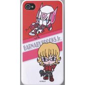 iPhone 4 Jacket (Barnaby) (iPhone 4対応ジャケット バーナビー) 4536219675457 Bandai ¥2,095