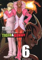 Tiger & Bunny Vol. 6