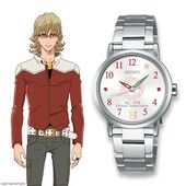 Seiko Special Collab Watch (Barnaby) (SEIKOスペシャルコラボレーションウォッチ) ¥38,500