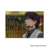 The Museum of Tiger & Bunny 2 P3 Charafine Board (Kotetsu) (P3キャラファインボード：鏑木・T・虎徹) ¥2,200