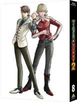 Tiger & Bunny 2 Volume 8 (BCXA-1770 ¥9,000) December 22, 2023