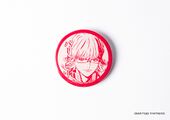 Ita Can Badge (Barnaby) (痛印缶バッジ・バーナビー・ブルックス Jr.) 4573512227600 ¥550