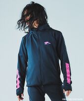 Descente Collab Hoodie (デサント コラボフーディー) ¥13,200