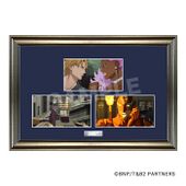 A4 Charafine Lithograph (Nathan/Keith) (A4キャラファイングラフ：ネイサン・キース) ¥22,000