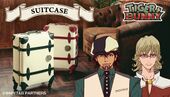 Suitcase (スーツケース) Bandai ¥28,600 2 types