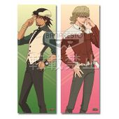 Kotetsu & Barnaby Poster (虎徹＆バーナビーポスター) A Prize