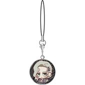 Puni Chara Charm Strap (Yuri) (チャームストラップ ぷにキャラ ユーリ・ペトロフ) 4580097975130 Contents Seed ¥540