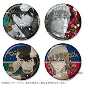 Can Badge Set (缶バッジセット) ¥2,000