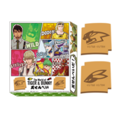 The World of Tiger & Bunny Kawara Senbei (瓦せんべい) ¥800