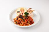 Barnaby's Special Tomato Pasta Plate (バーナビーの特製トマトパスタプレート ¥1,240