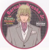 Coaster #17 (Formal Wear Barnaby) NFS