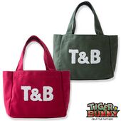 Kitson Collab Small Tote Bag (T&B) (kitson コラボトートバッグ（小）T&B) ¥4,536 2 types