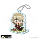 Acrylic Keychain (Barnaby Spring) (アクリルキーホルダー バーナビー・ブルックス Jr. 春) D Prize