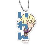 Onamae Pitanko Acrylic Keychain (Ivan) (おなまえぴたんコ アクリルキーホルダー G:イワン・カレリン) 4573200739156 Showa Note ¥660