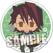 Chipicco Can Badge (Kotetsu Fried Rice Ver.) (chipicco 缶バッジ 鏑木・T・虎徹 チャーハン Ver.) 4510417391371 Broccoli ¥648