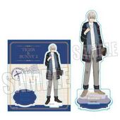 British Fashion Acrylic Stand (Thomas) (アクリルスタンド トーマス・トーラス ブリティッシュファッション Ver.) 4522776621389 Bellhouse ¥1,500