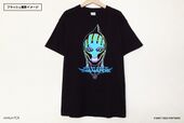 Reflector T-Shirt (Lunatic) (リフレクターTシャツ　ルナティック) ¥3,850 S/M/L