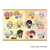 The Museum of Tiger & Bunny 2 Mini Chara Clear File (クリアファイル：ミニキャラ) 4570117120879 ¥385