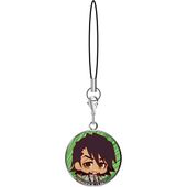 Puni Chara Charm Strap (Kotetsu) (チャームストラップ ぷにキャラ 鏑木・T・虎徹) 4580097975048 Contents Seed ¥540