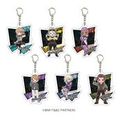 Acrylic Keychain Ver. B (アクリルキーホルダー B Ver.) 4582615861482 A3 ¥880 6 types