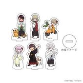 Acrylic Petit Stand (Zodiac Ver.) (アクリルぷちスタンド 干支 Ver.) 4570126419797 A3 ¥900 6 types