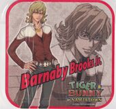 Mousepad Sticker (Barnaby) (マウスパッドステッカー) A-2 Prize