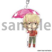 Kasakko Acrylic Keychain (Barnaby) (傘っこ アクリルキーホルダー バーナビー・ブルックス Ｊｒ．) 4580691283693 Algernon Products ¥880