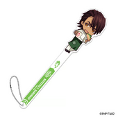 Bakery Usagiza Lepus Arylic Stick Keychain (Kotetsu 2025) (アクリルステッキーホルダー 虎徹2025) ¥1,320