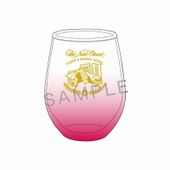 Hotel Collab Wine Glass (Barnaby) (ホテルコラボ ワイングラス バーナビー) ¥3,300