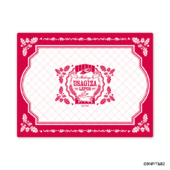 Bakery Usagiza Lepus Lunch Mat (ランチョンマット 兎座ロゴ2025) ¥1,650