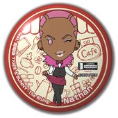 Can Badge (缶バッジ) Lottery C Prize