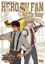 Tiger & Bunny Hero TV Fan-The Rising-