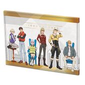 Ichiban Kuji Canvas Board (White Ver.) (キャンバスボード～White ver.～) B Prize