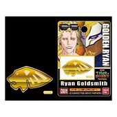 Decometa (Golden Ryan) (デコメタ ゴールデンライアン) 4545403516247 ¥500