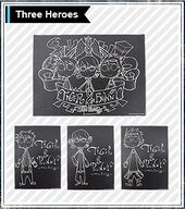 Precious Trio Canvas Panel ¥5,940 4 types