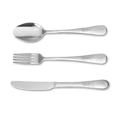 Bakery Usagiza Lepus Rabbit Jumping Cutlery Set (ベーカリー兎座LEPUS うさぎ跳ねるカトラリーセット) ¥4,180