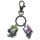 SD Metal Keychain (Wild Tiger & BBJ) Unknown Price