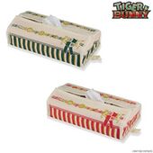 Coat Of Arms Box Tissue Cover (紋章柄ボックスティッシュカバー) Bandai ¥3,024 2 types